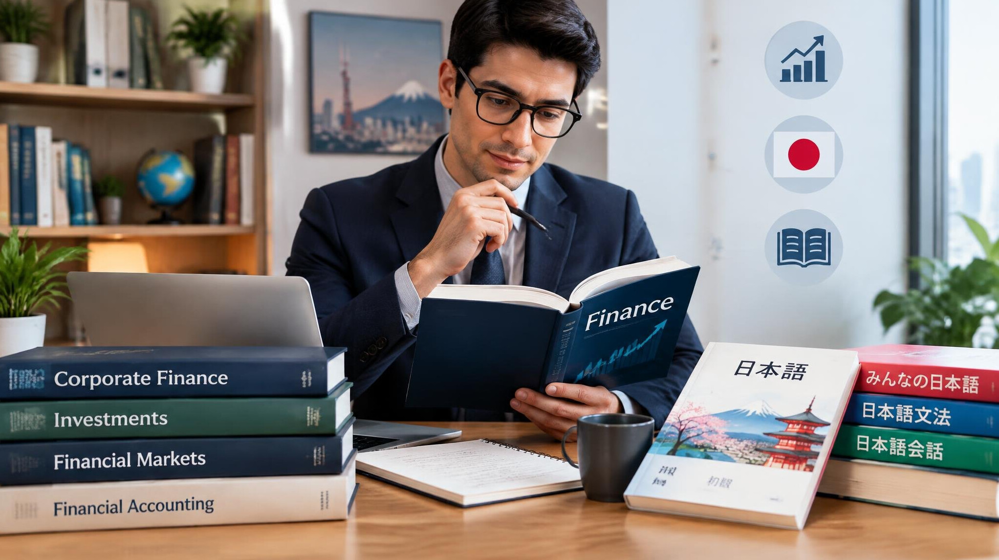 professional finance expert